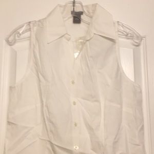 LAST ONE! Ann Taylor top.  Size 8.  New with tags.